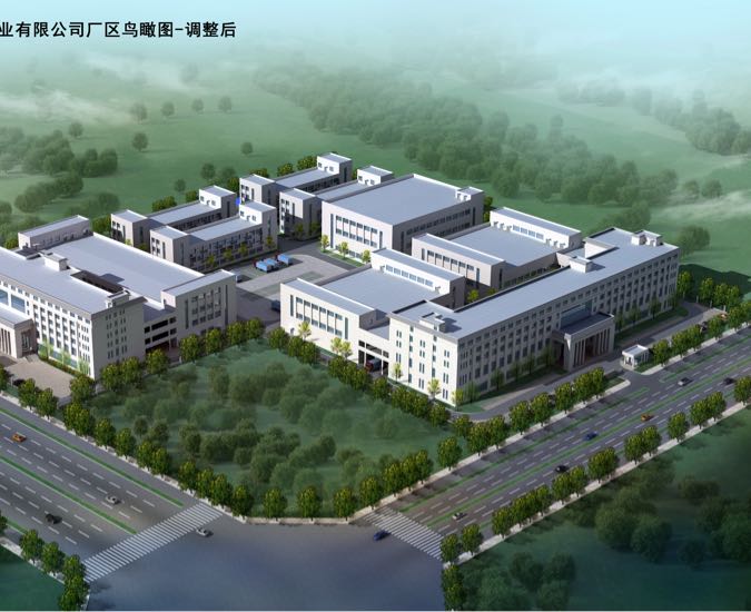 安徽省景龙药业有限公司