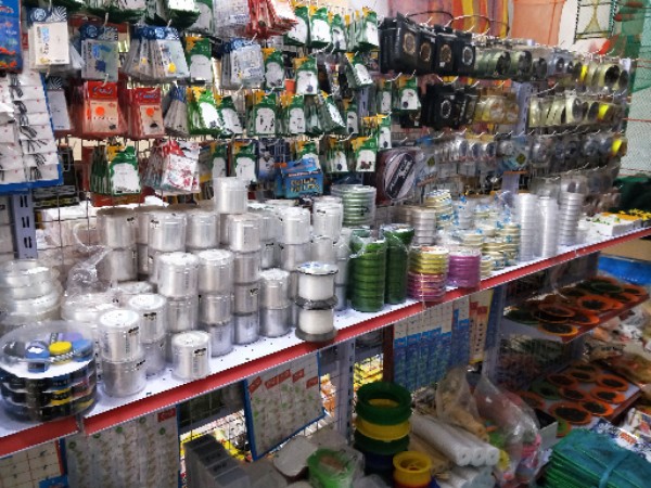 老高渔具钓具超市