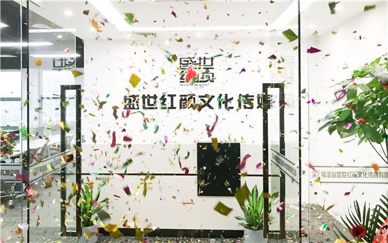 盛世红颜文化传媒有限公司