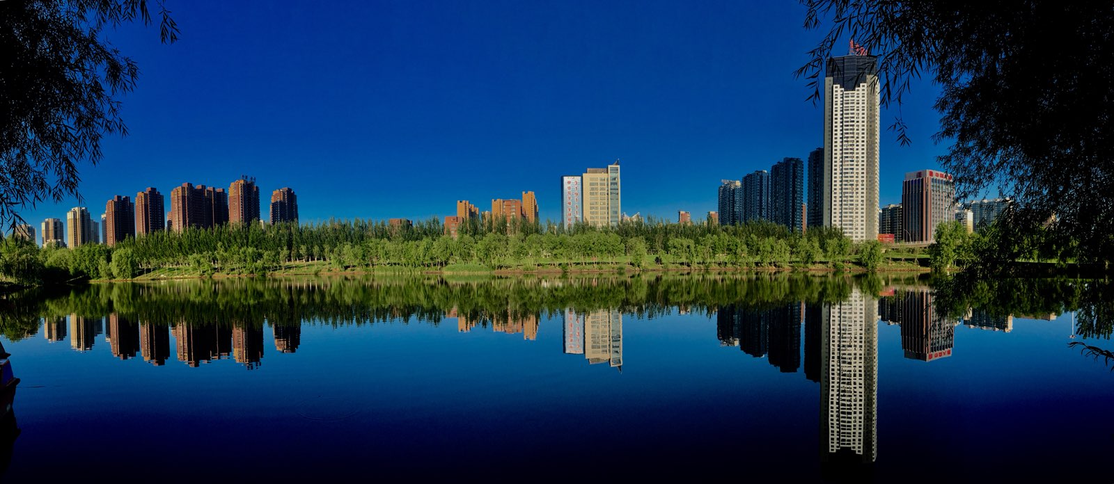 长白岛足球主题公园