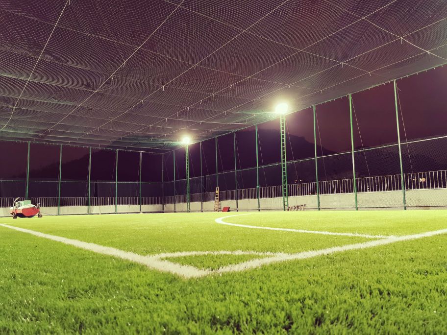 乐里天台足球场龙井店