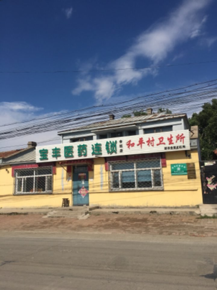 和村卫生所(宋家店)地址,电话,简介(哈尔滨)-百度地图