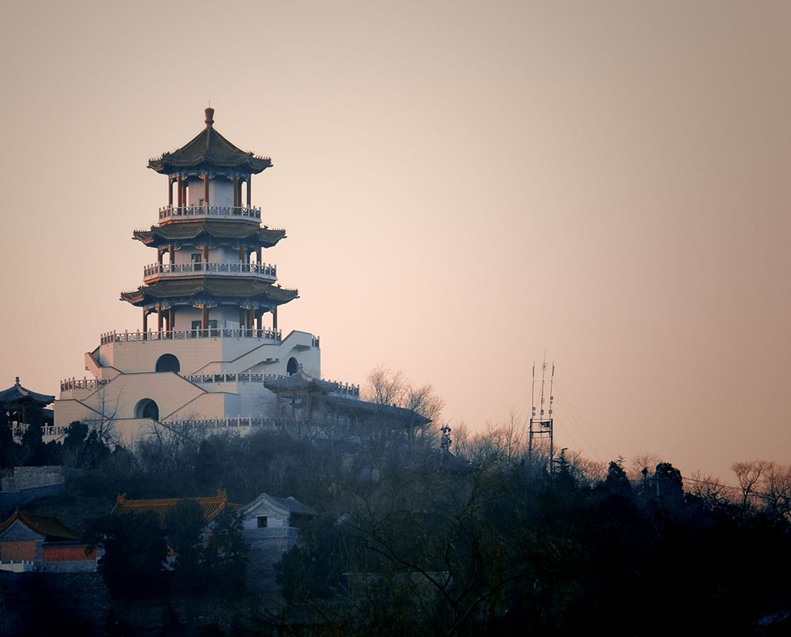 石景山古建群