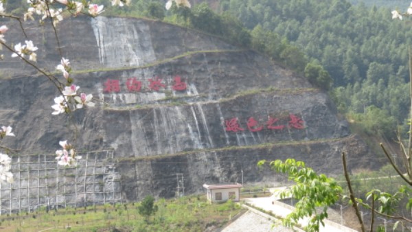 云南省临沧市双江拉祜族佤族布朗族傣族自治县