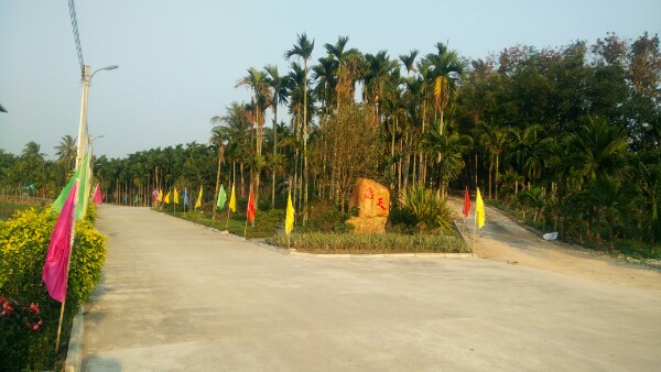 琼海胜达休闲农业观光园