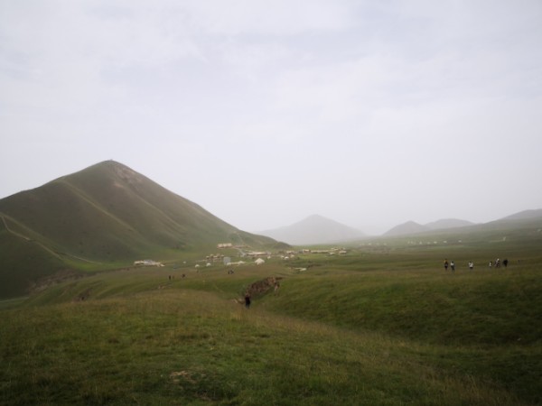 新疆维吾尔自治区和田地区策勒县
