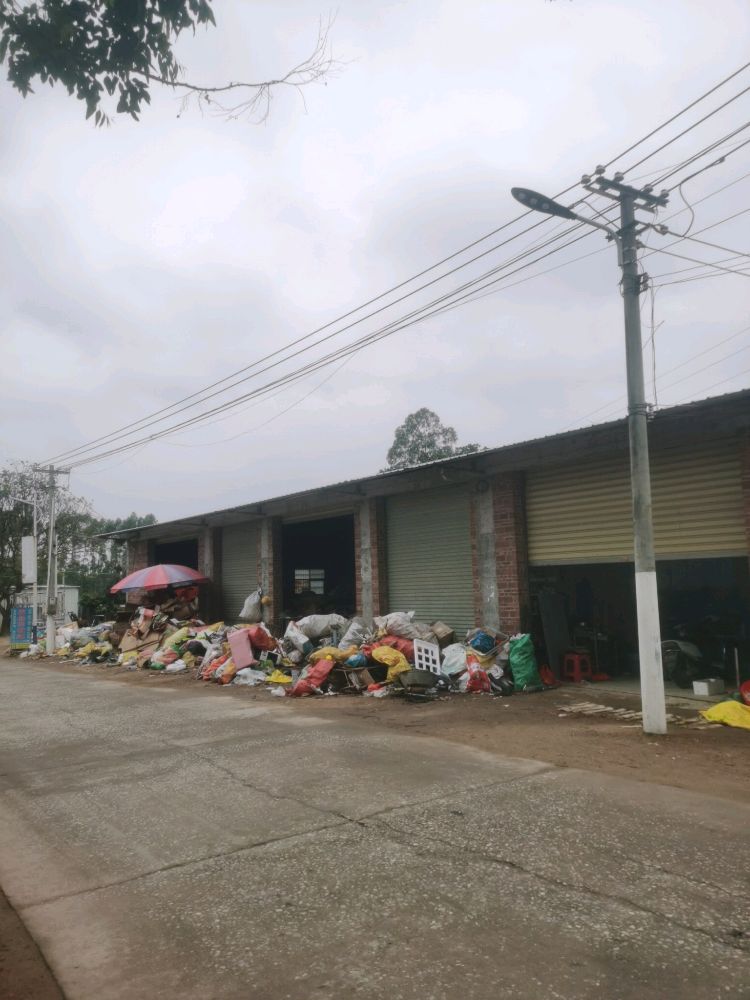 廉江市青平国仔废品回收站