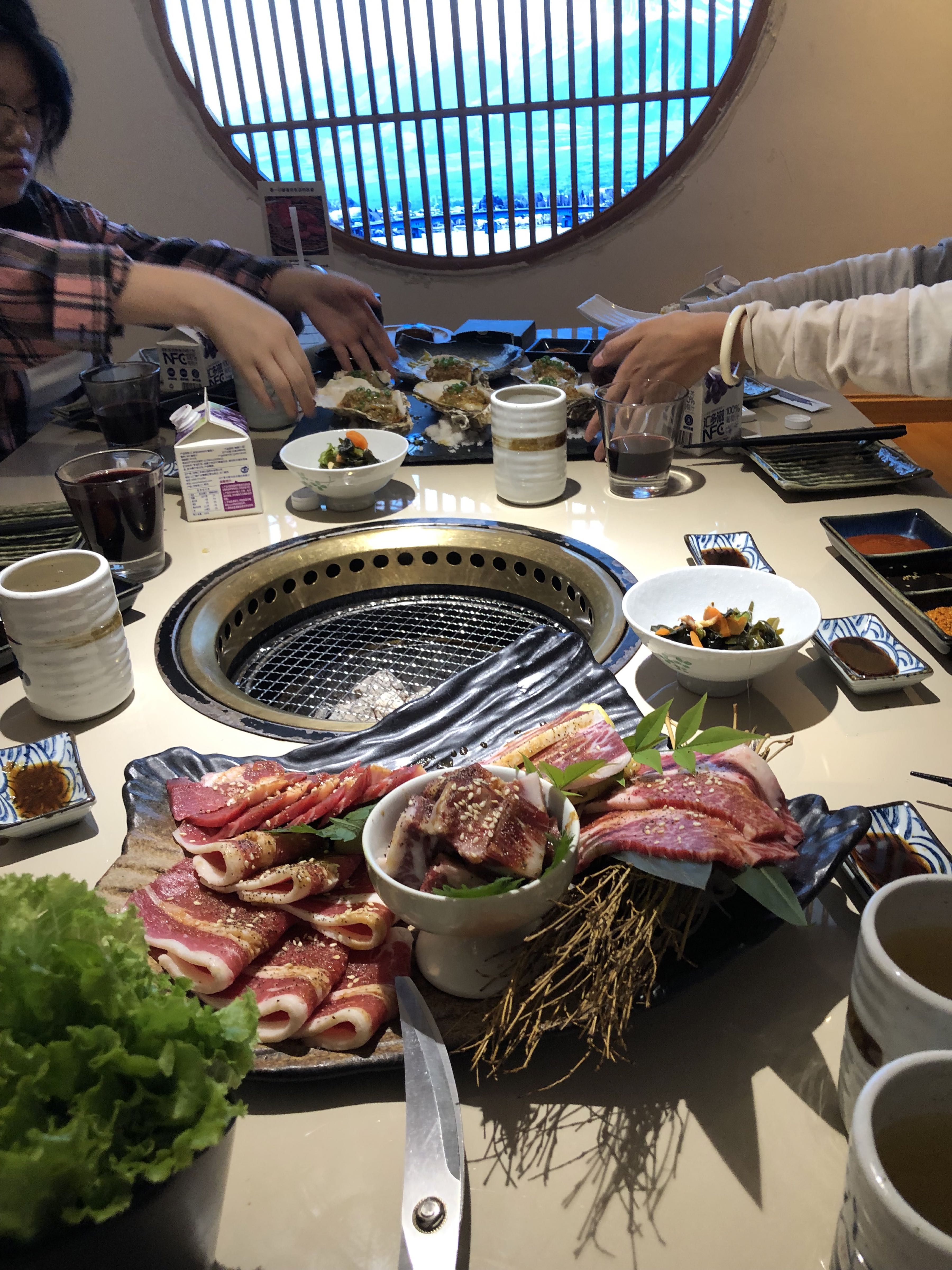 勝牛烧肉(桐梓林店)