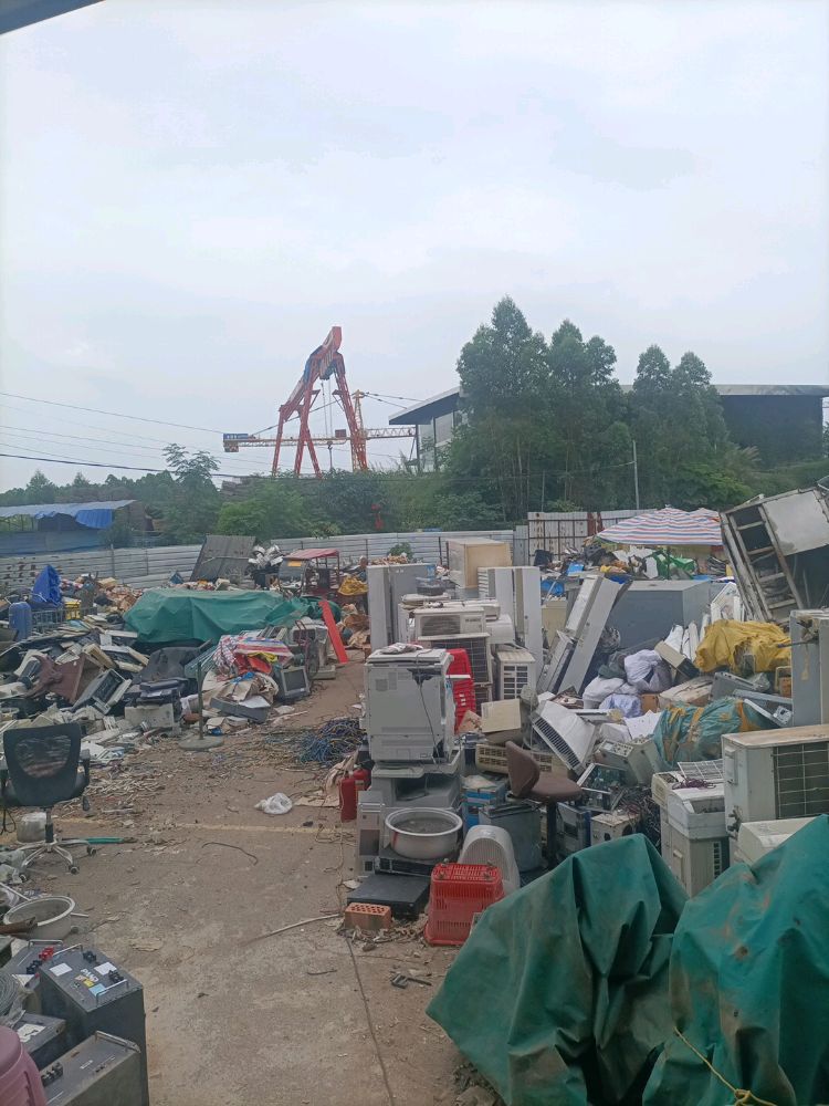 广西威记福废旧物资回收有限公司