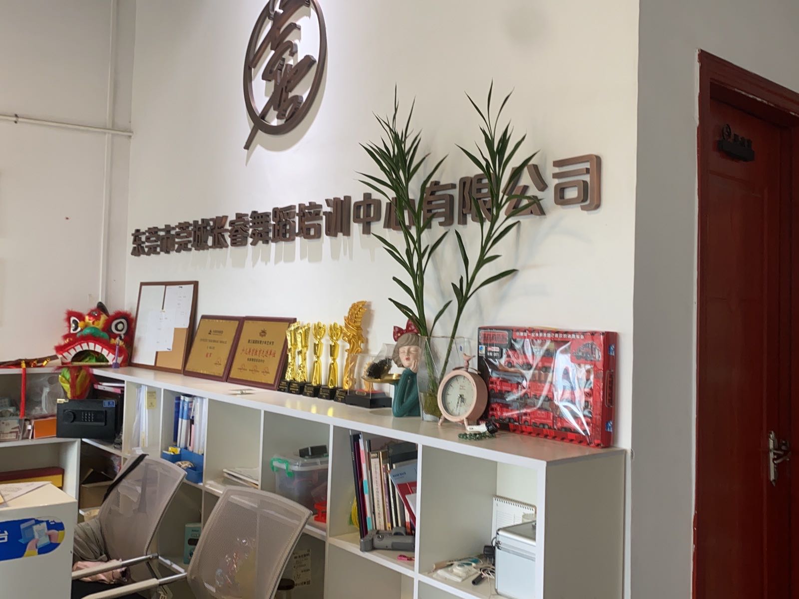 东莞市莞城张睿舞蹈培训中心
