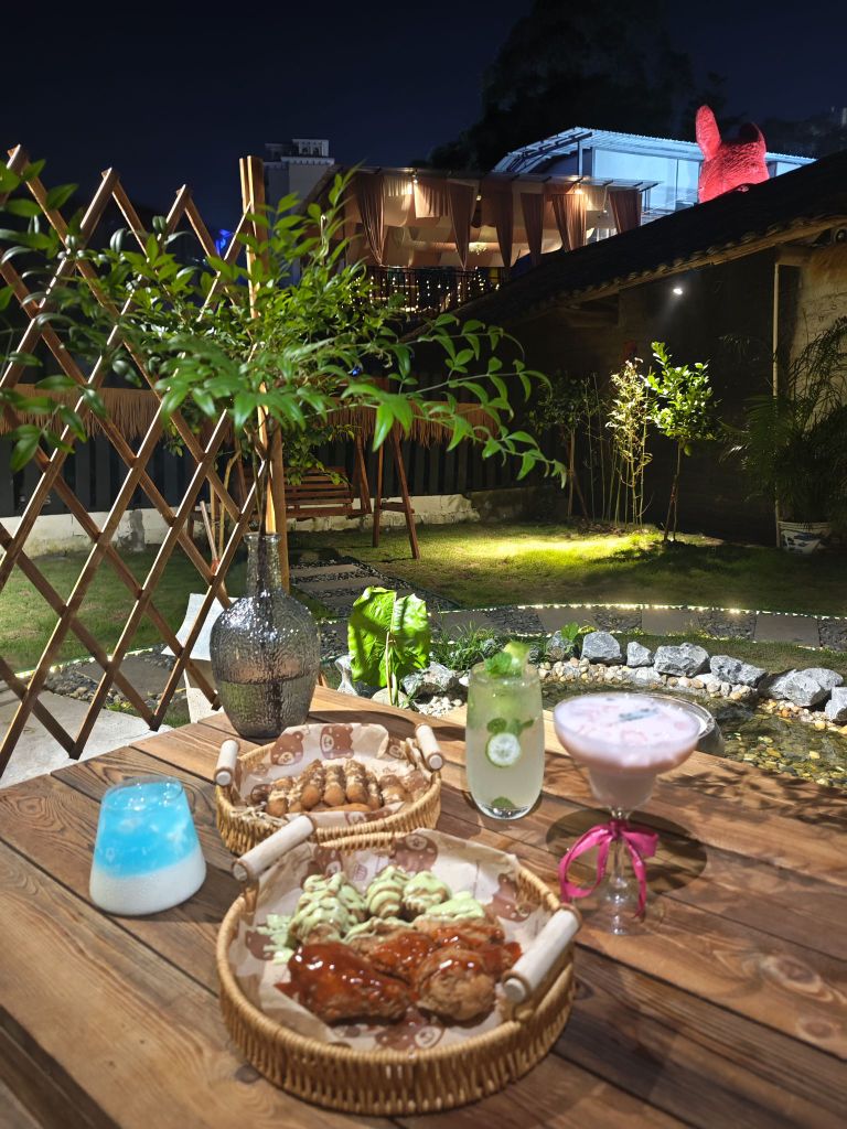 鸡不可失炸鸡店