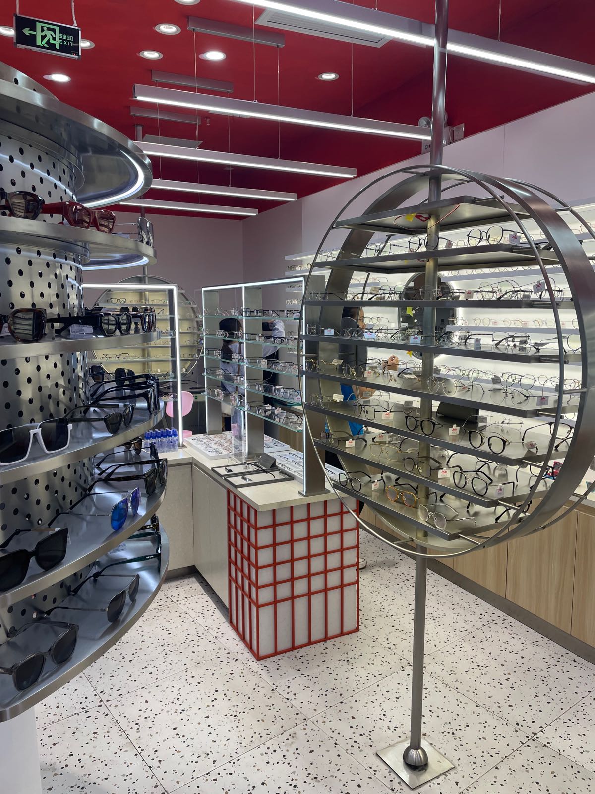 5050眼睛(伍家万达广场店)