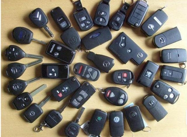 钥匙季开锁配钥匙汽车钥匙