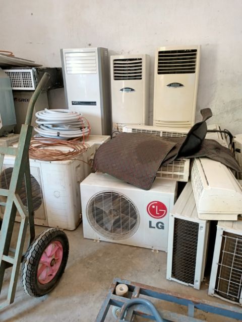 空调出租安装回收