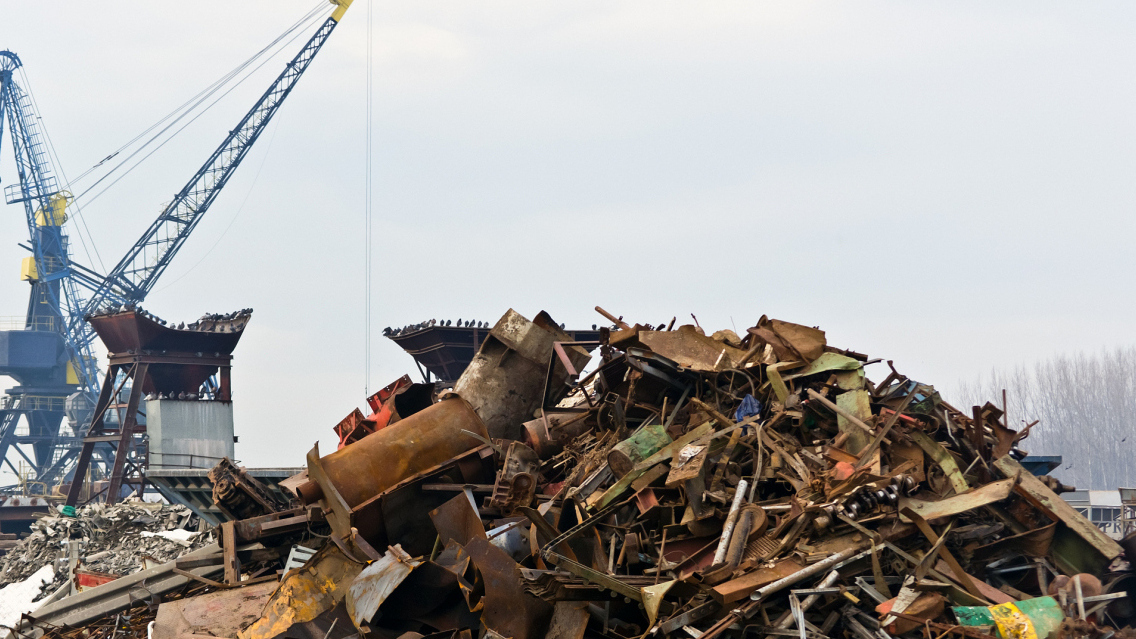 宜昌沐威废旧金属回收有限公司