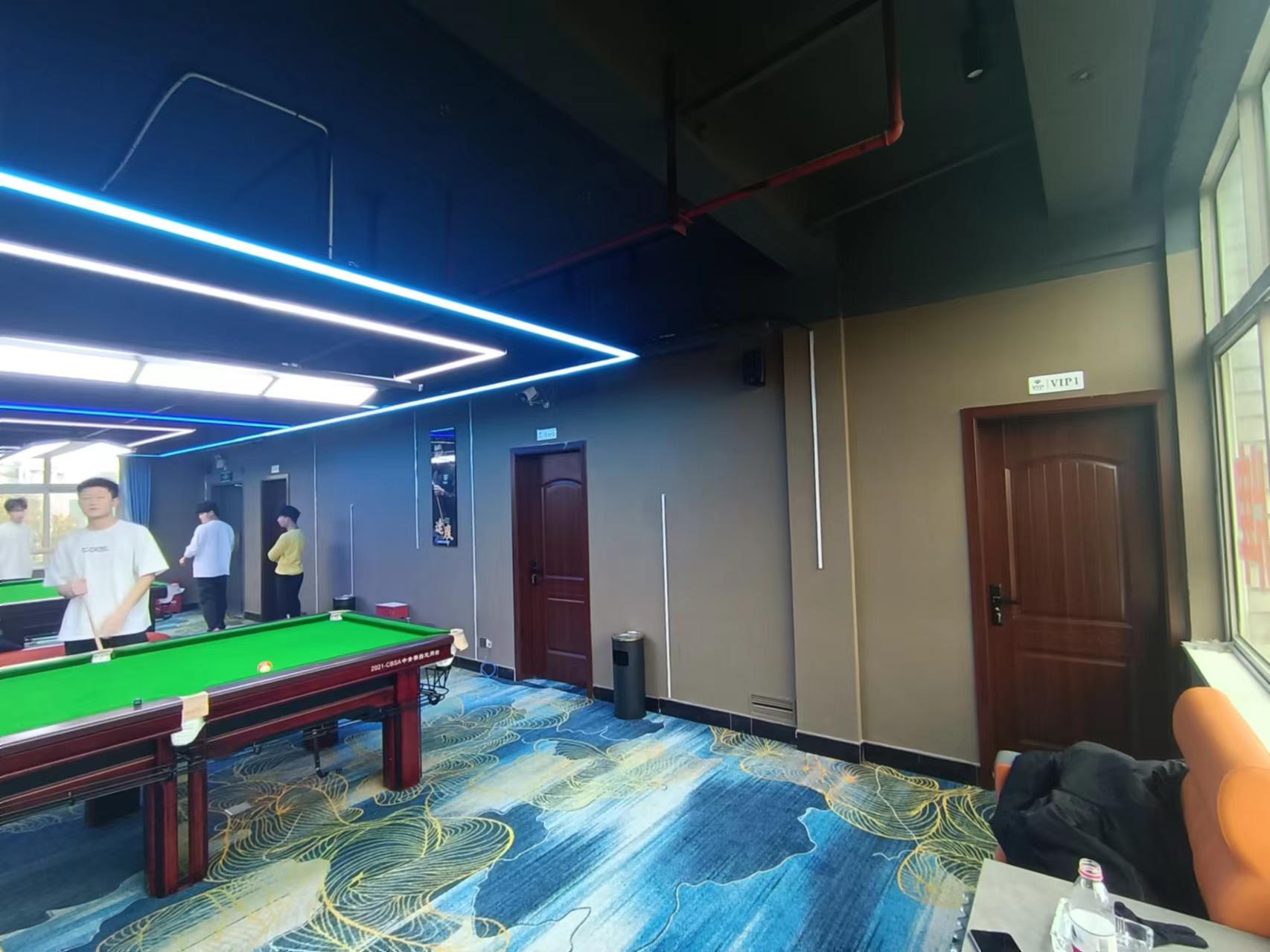 U8台球俱乐部(下摄司街店)