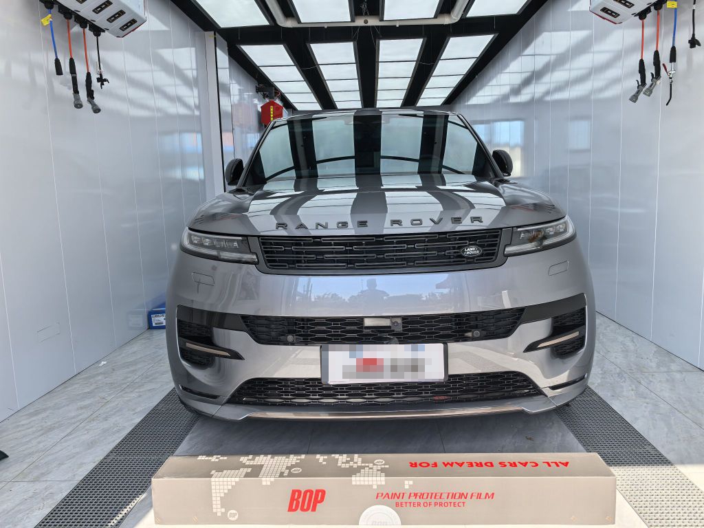 龙膜零聚点汽车贴膜直营店