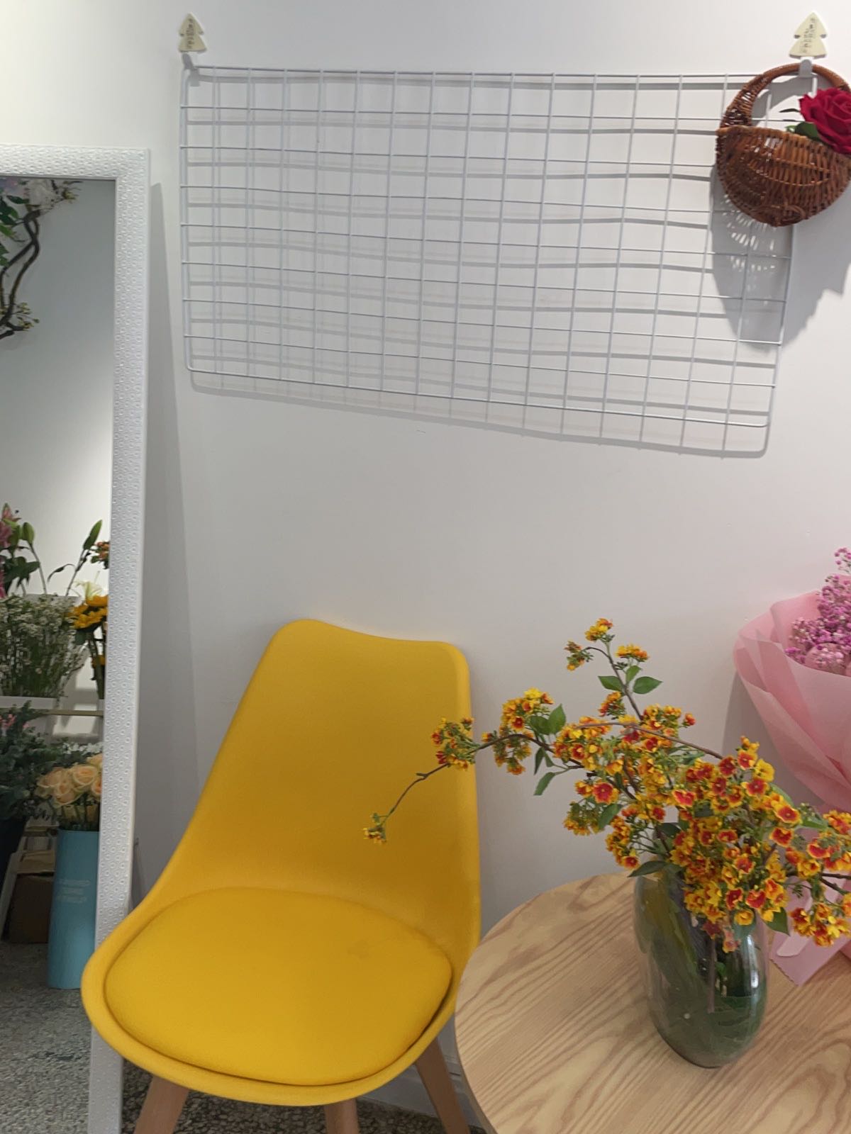 花沐鲜花(兰州建筑机械厂家属院店)