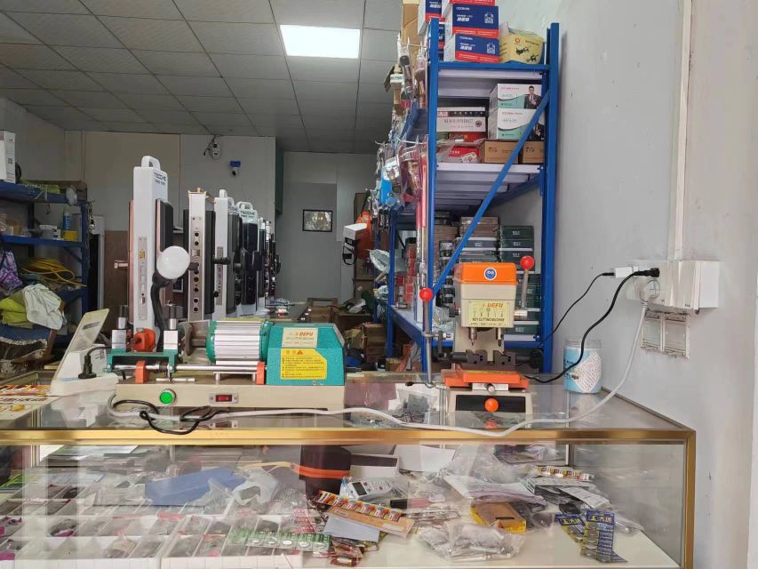 南充鑫月锁业开锁