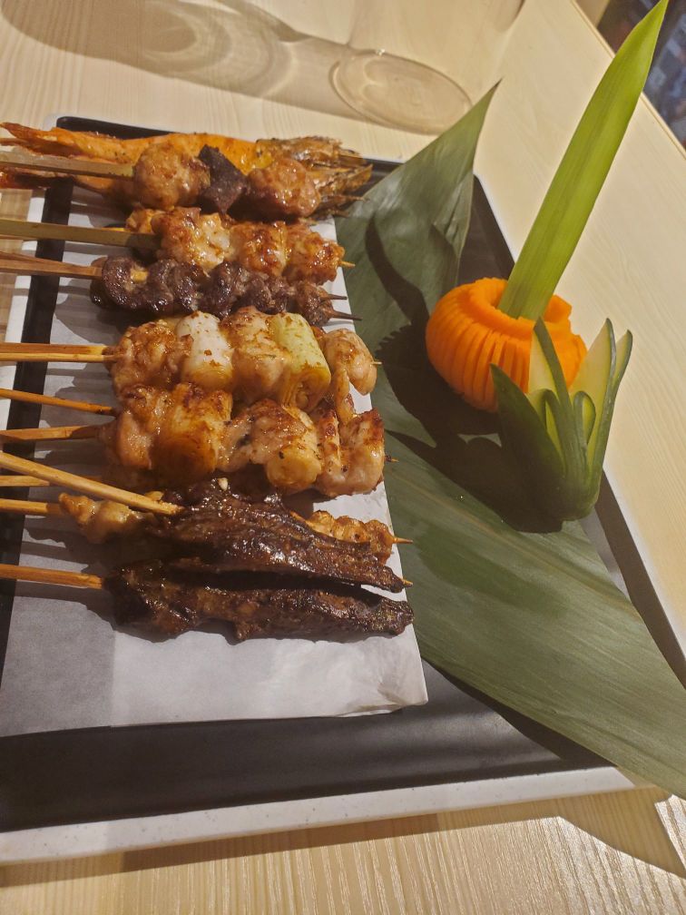 鳥间局·碳火烧鳥(远大店)