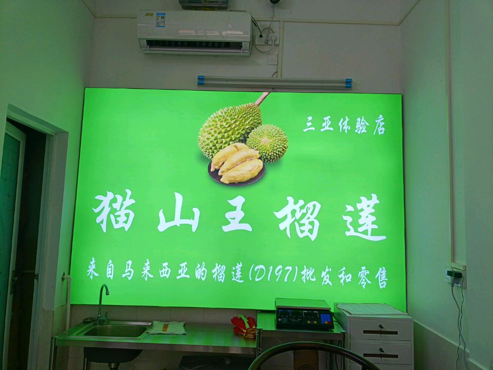 猫山王榴莲(三亚店)