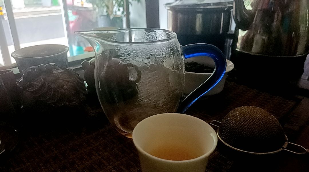 定清茗茶