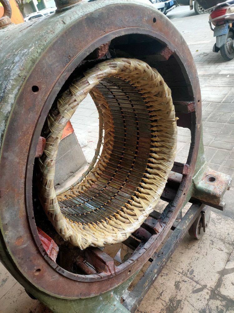 天虎机电维修部