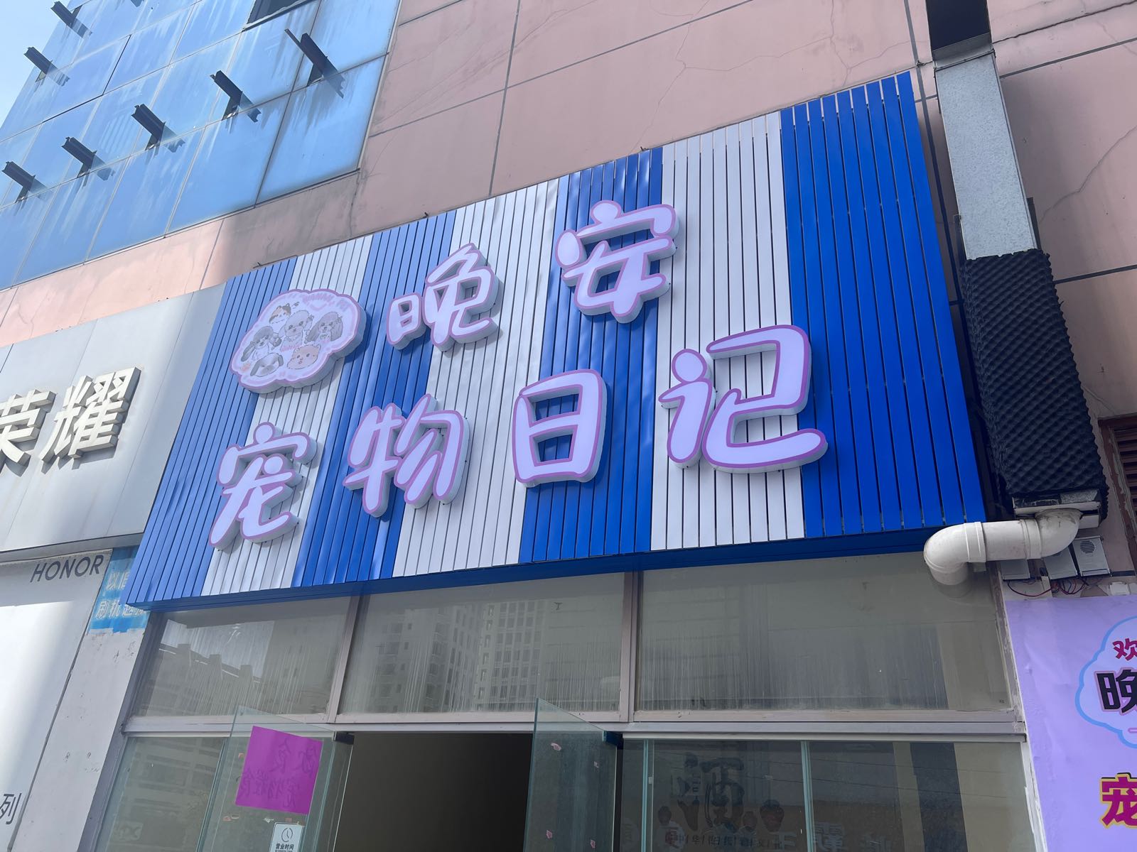 吨安宠物日记