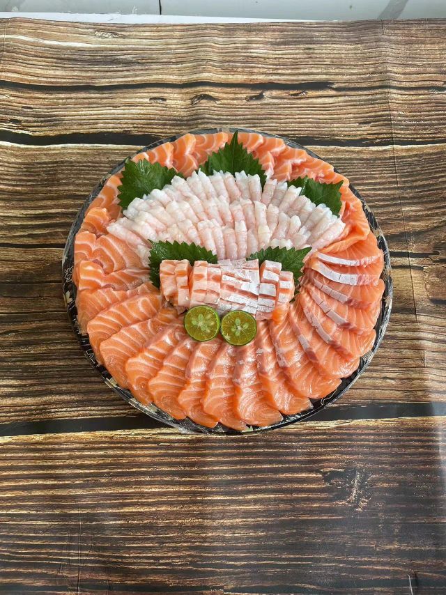 海之宝三文鱼专营店(大融城店)