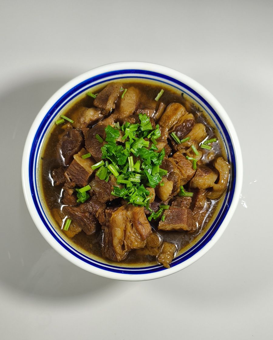 孚元斋清真老味炖牛肉