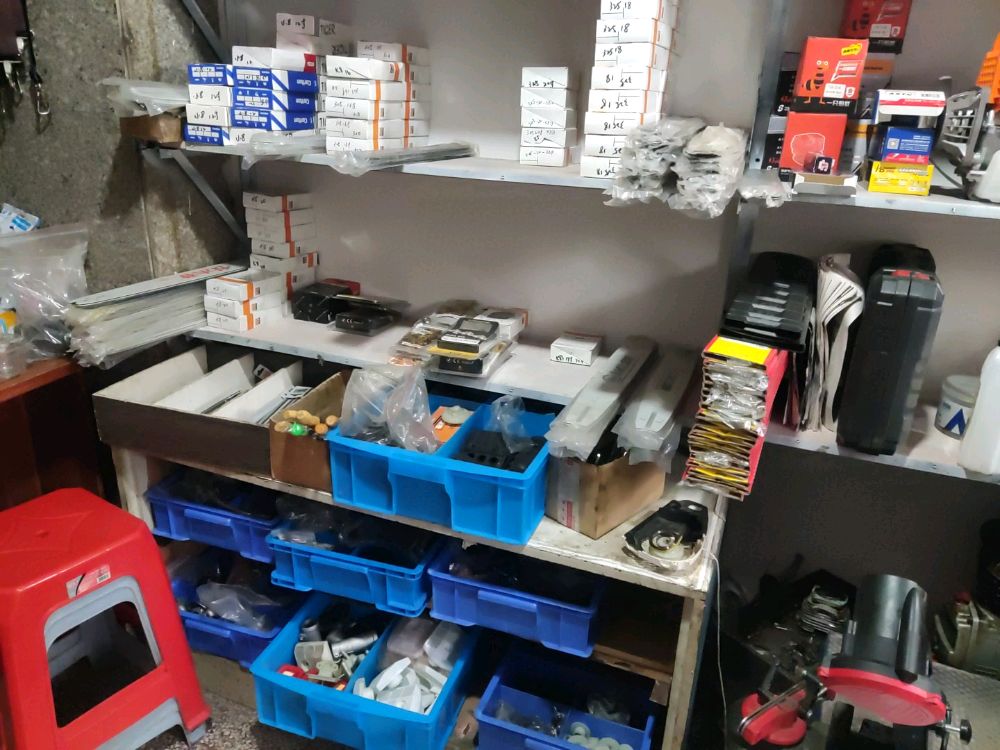 熊哥园林机械