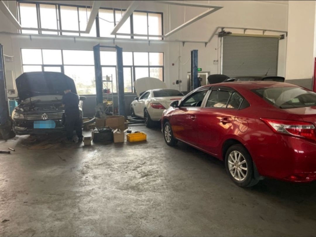 龙师傅汽车维修服务有限公司