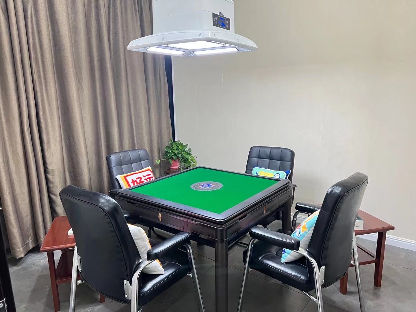 听胡娱乐棋牌茶室