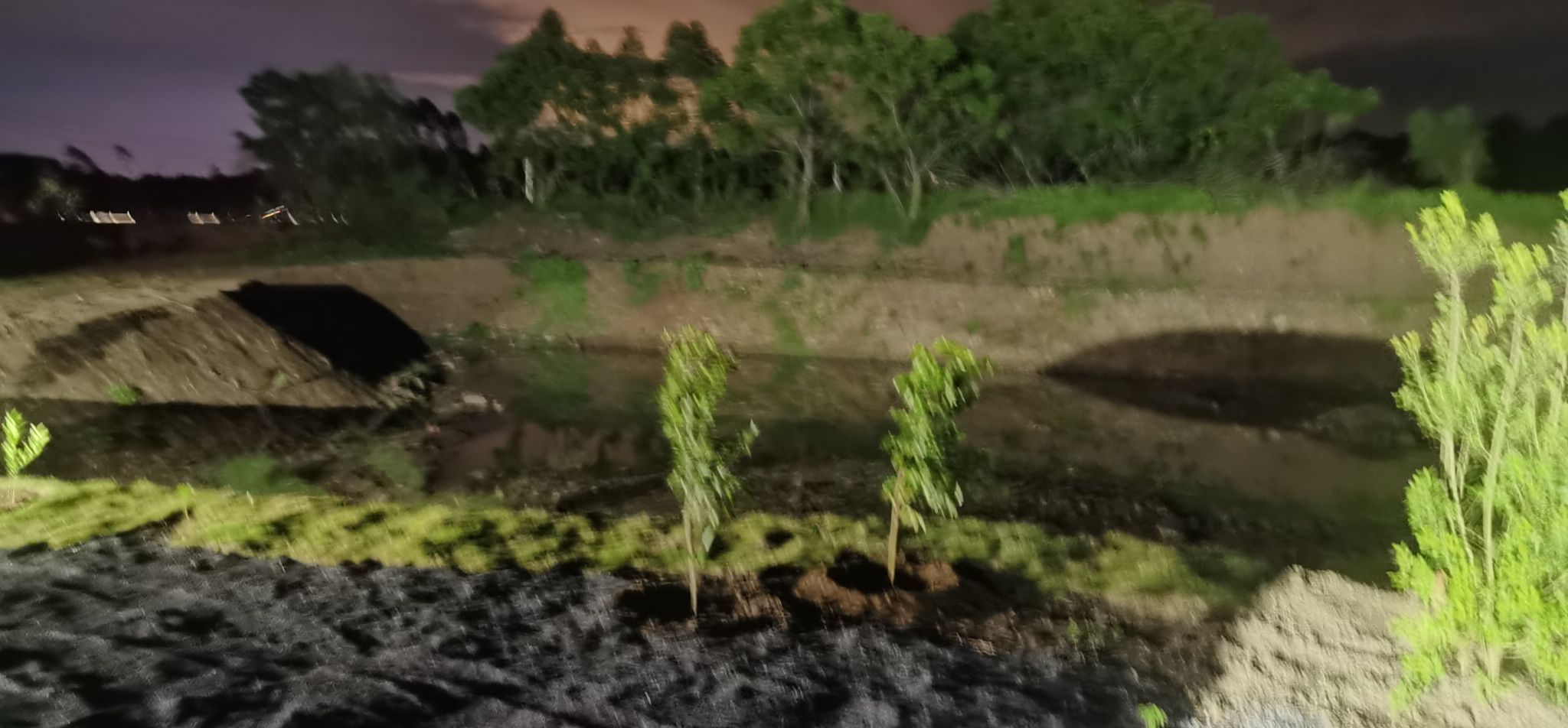 海南临高丰盛园房车营地