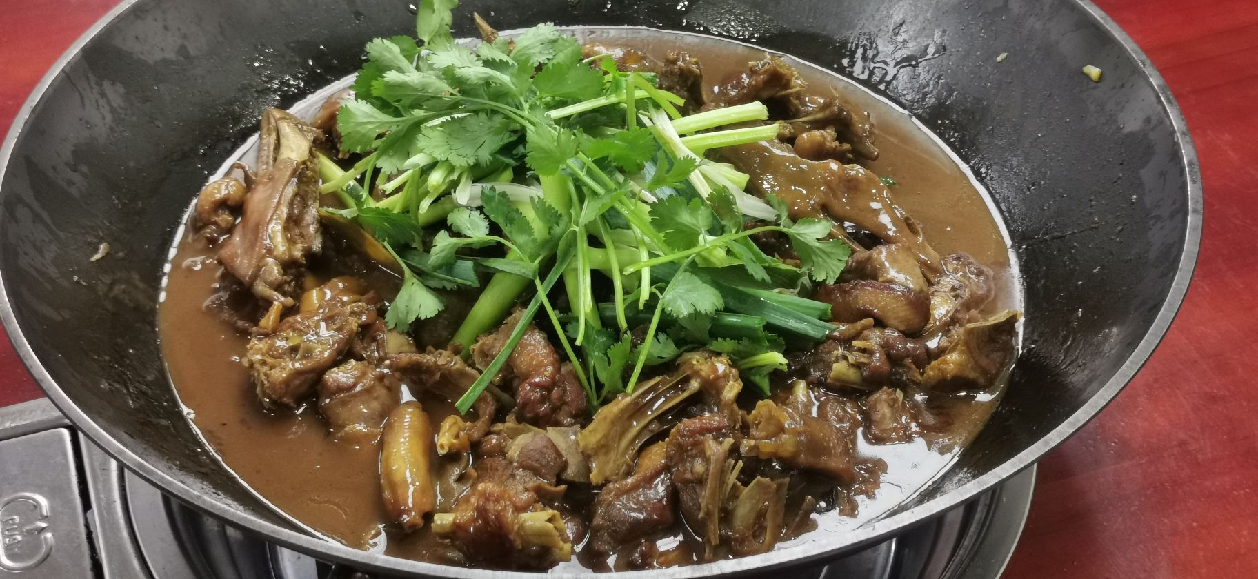 阿坚新厨(坚基·美好嘉园店)