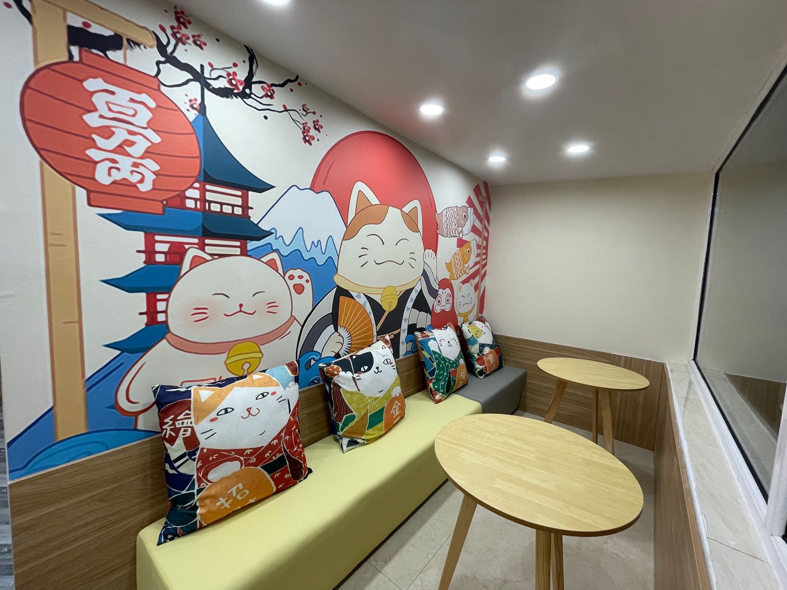 &斋筠岸藤外带寿司(本溪店)