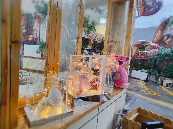 假日花坊(西安店)