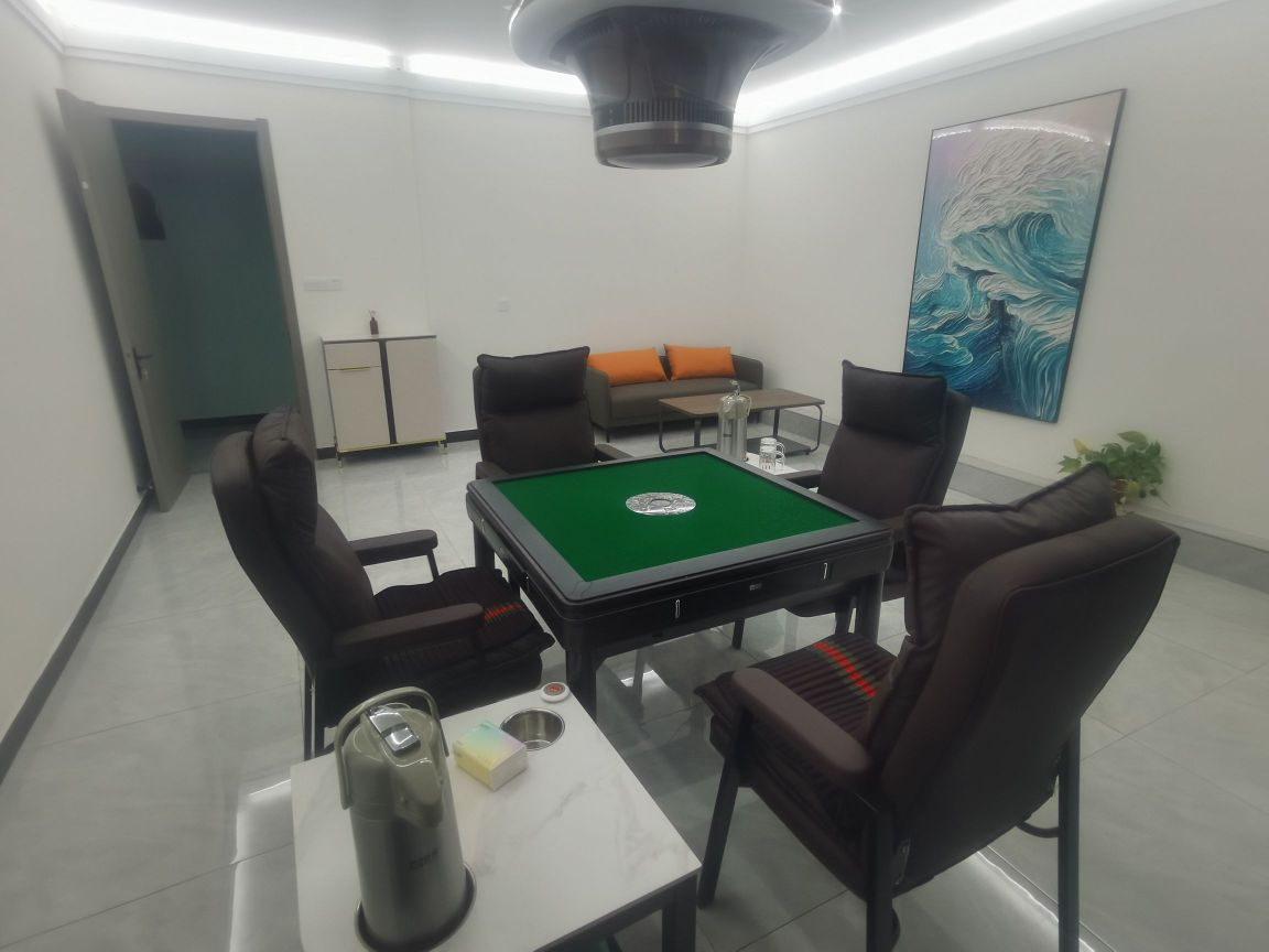 步行街棋牌