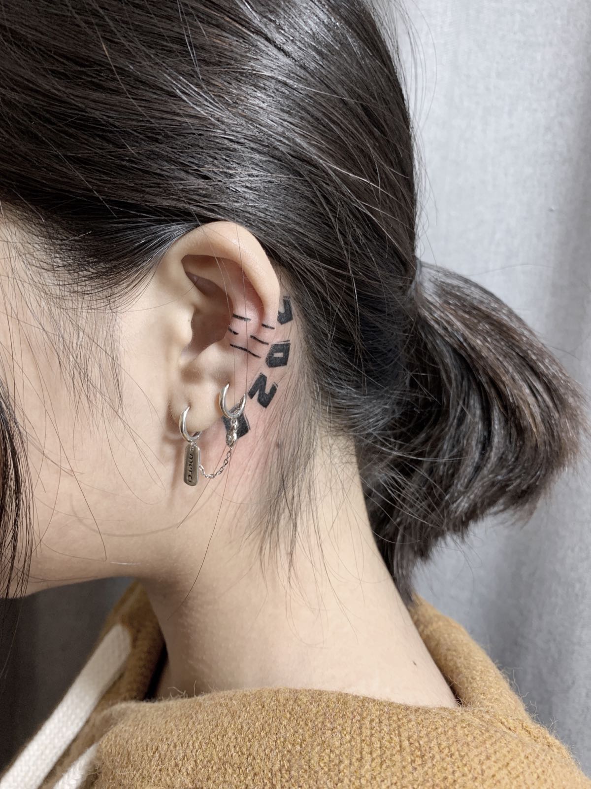 荒·刺青Tattoos·手工穿孔·纹身(上海专业纹身店)