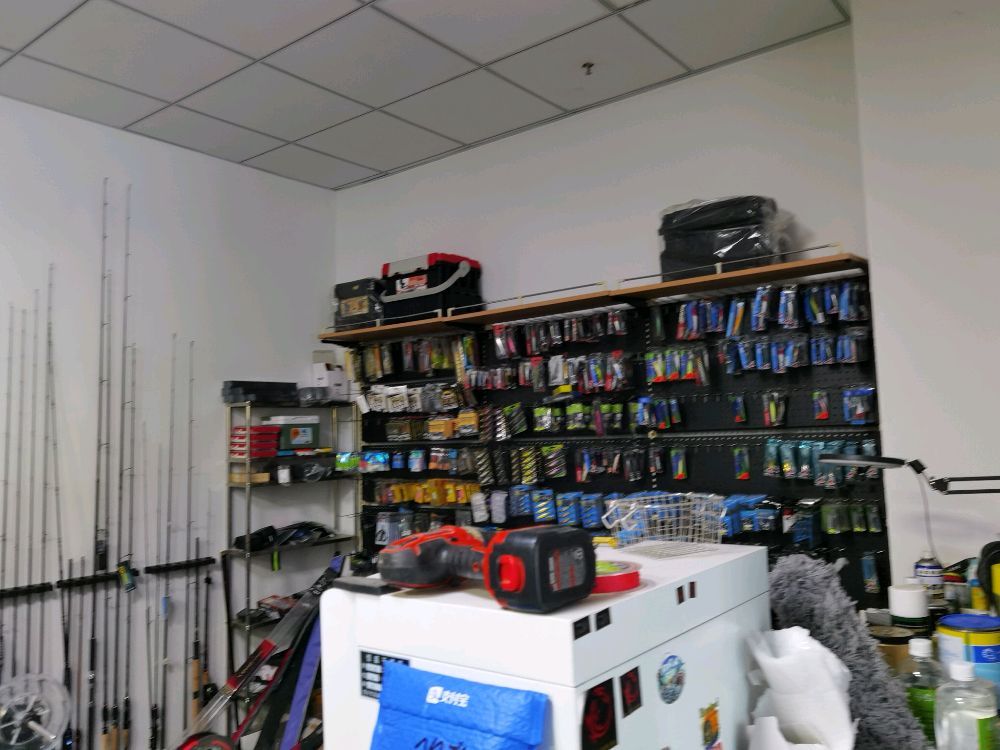 海斯特钓具超市(洪江路店)渔具