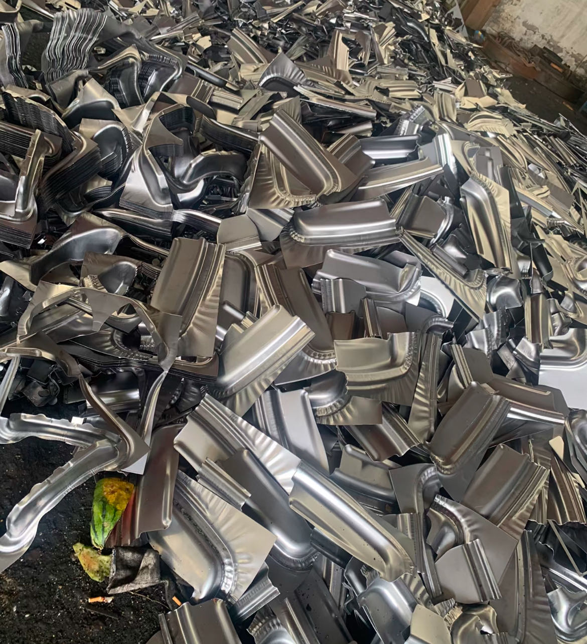 废品上门回收铜铁铝小杨