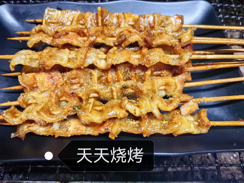 天天烧烤(新华路店)