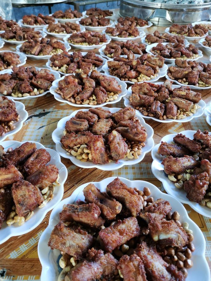 香万家酒席包餐