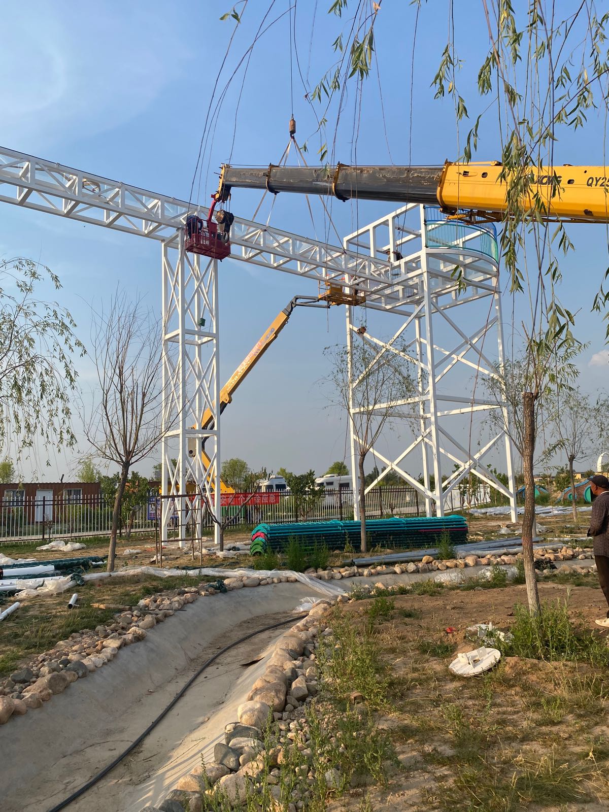 忻州印象无动力亲子乐园