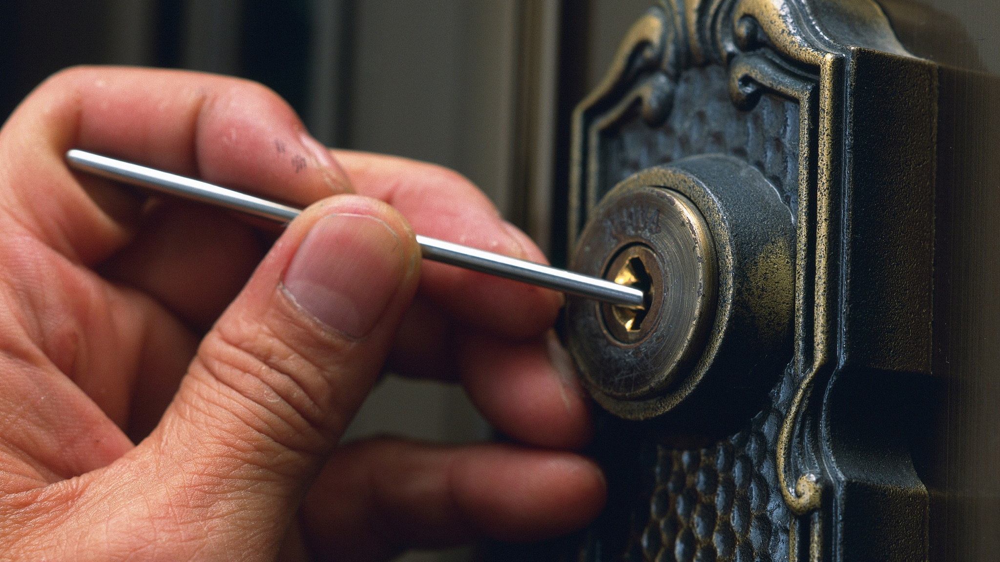 绵阳贾勇开锁换锁