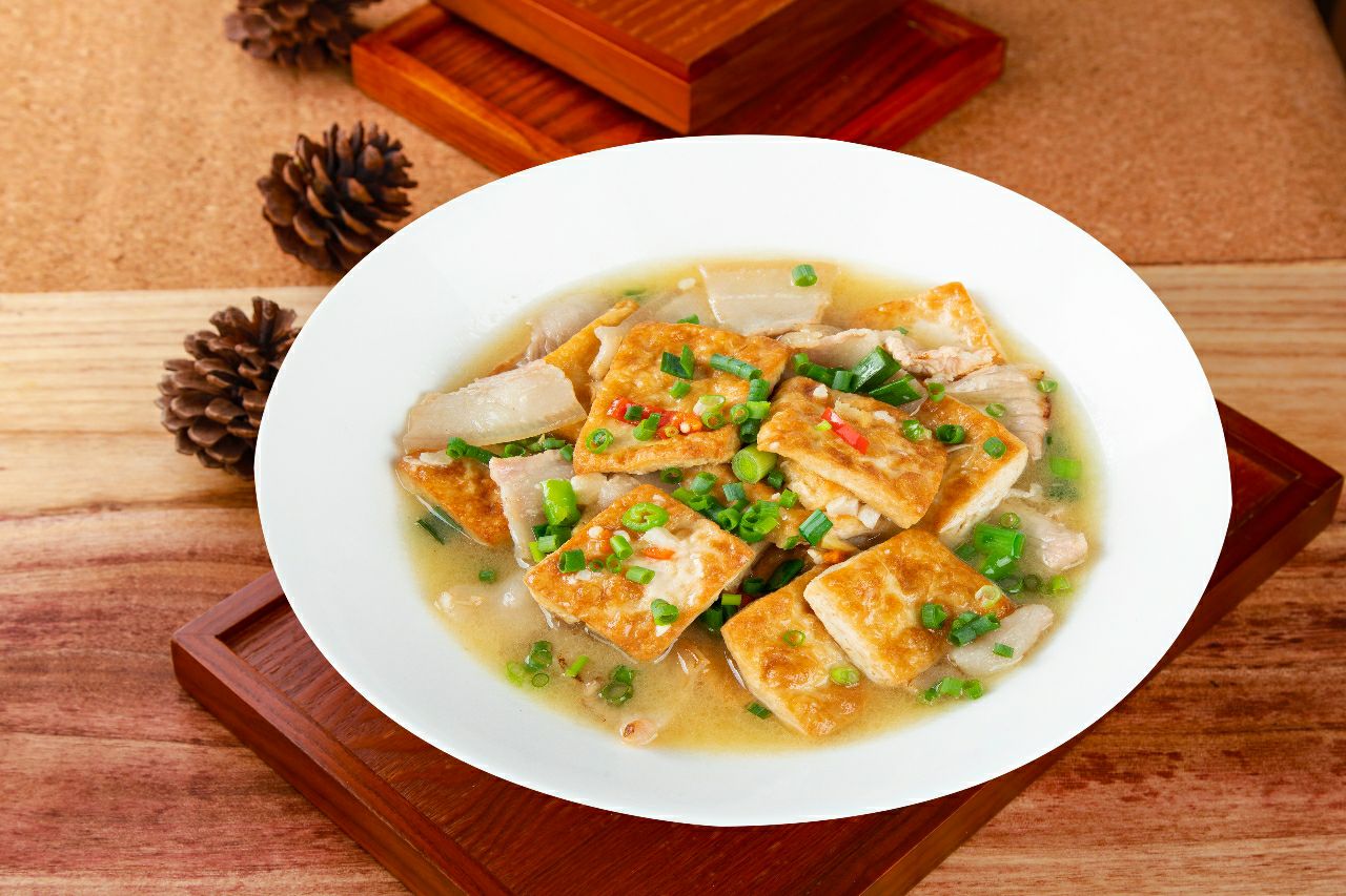 婆婆那辈的川味小馆·沸腾鱼(步行街广场店)