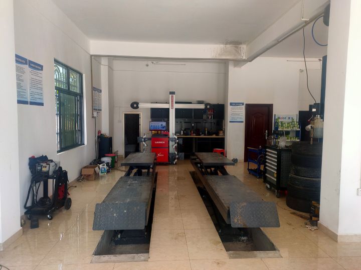 大力畅速汽车维修服务中心