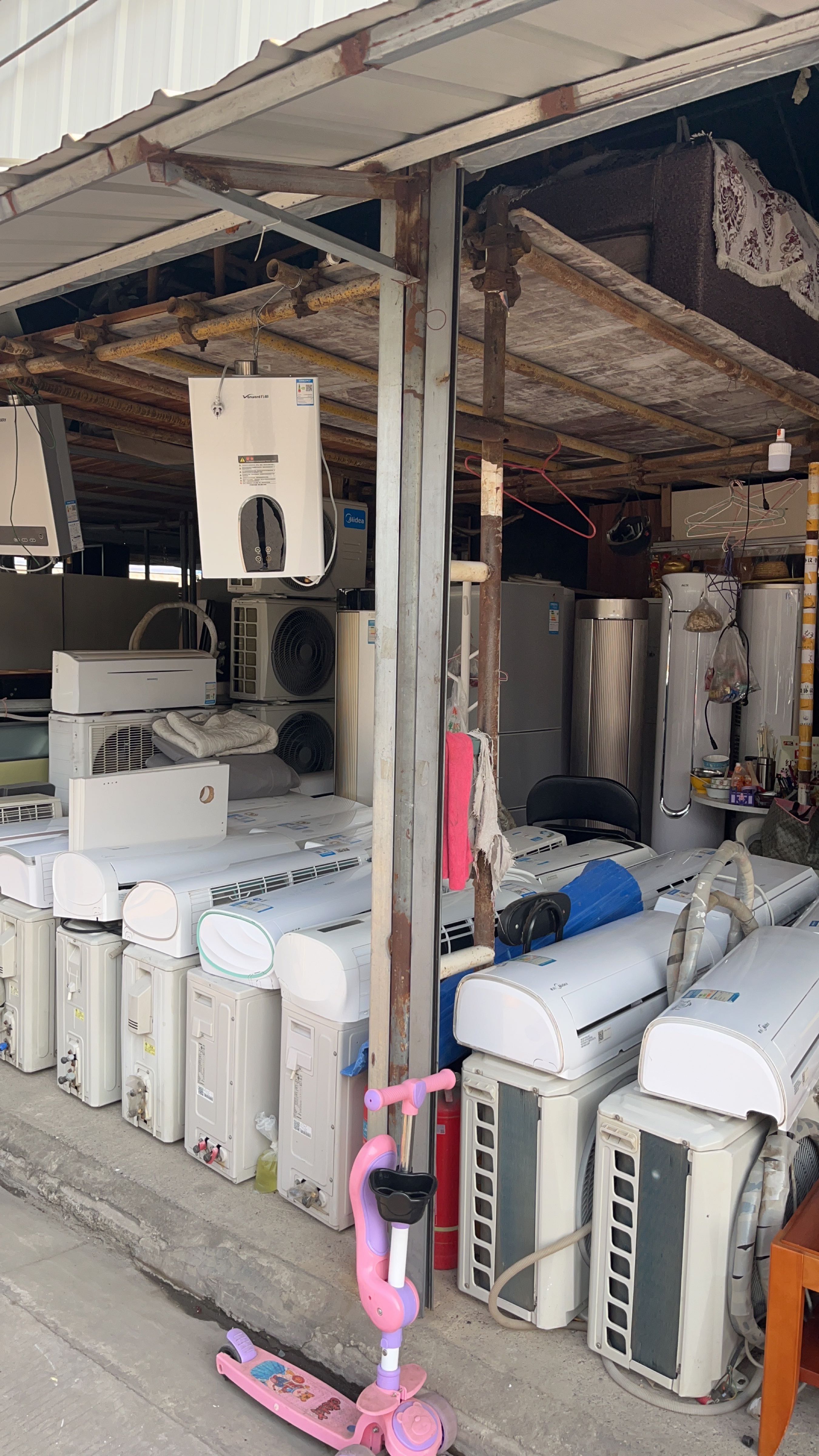 雅鑫捷家具电器回收