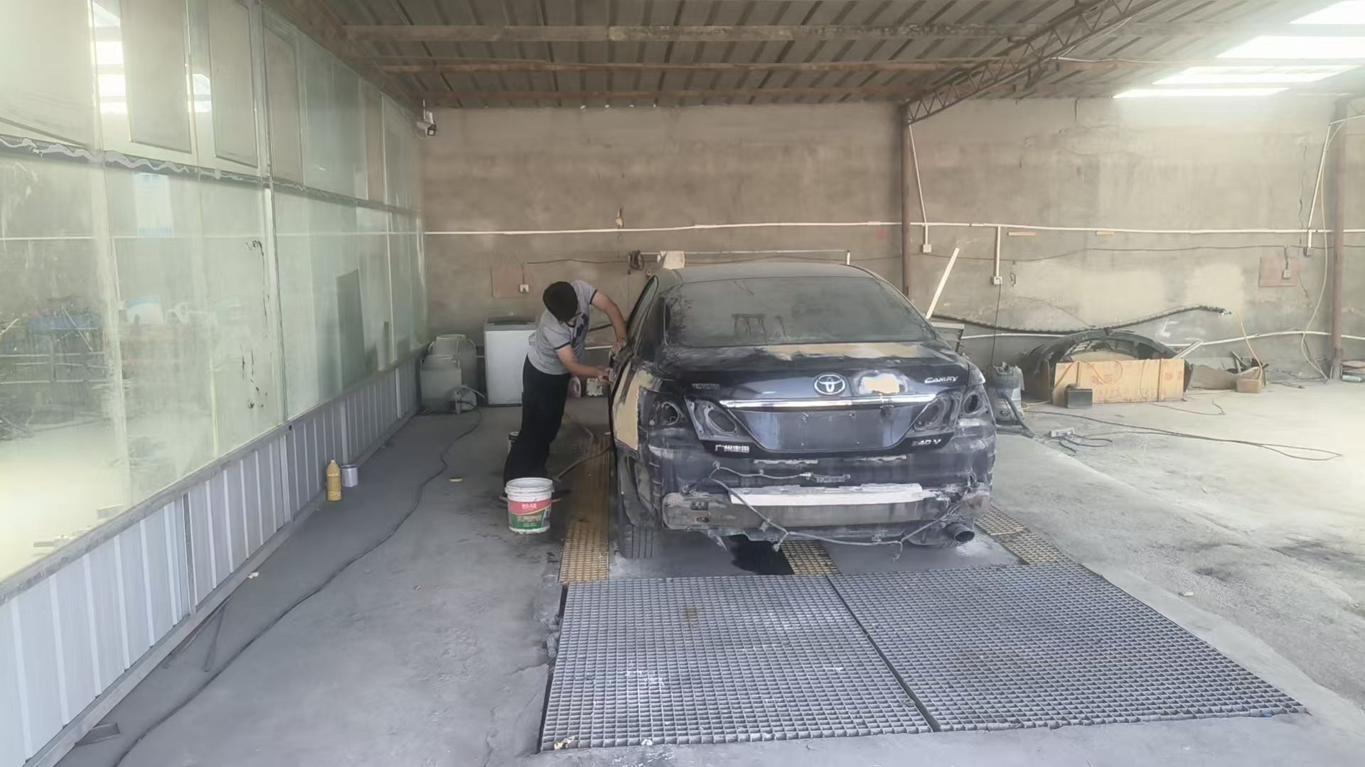 博诚汽修24小时救援