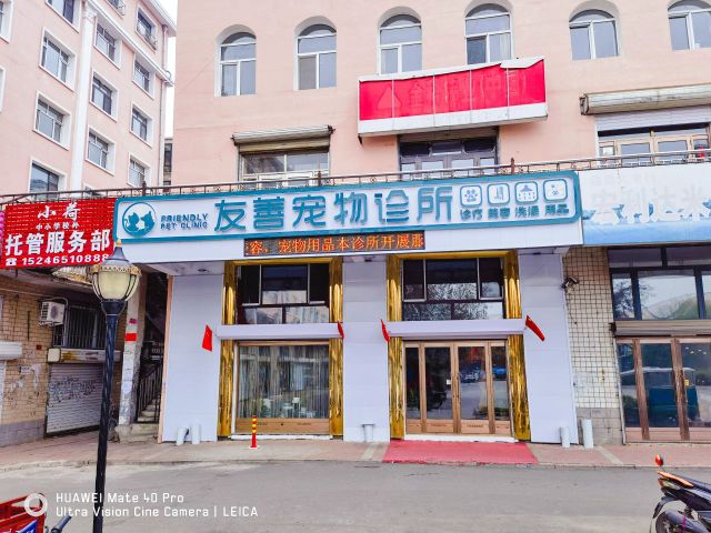 友善宠物诊所